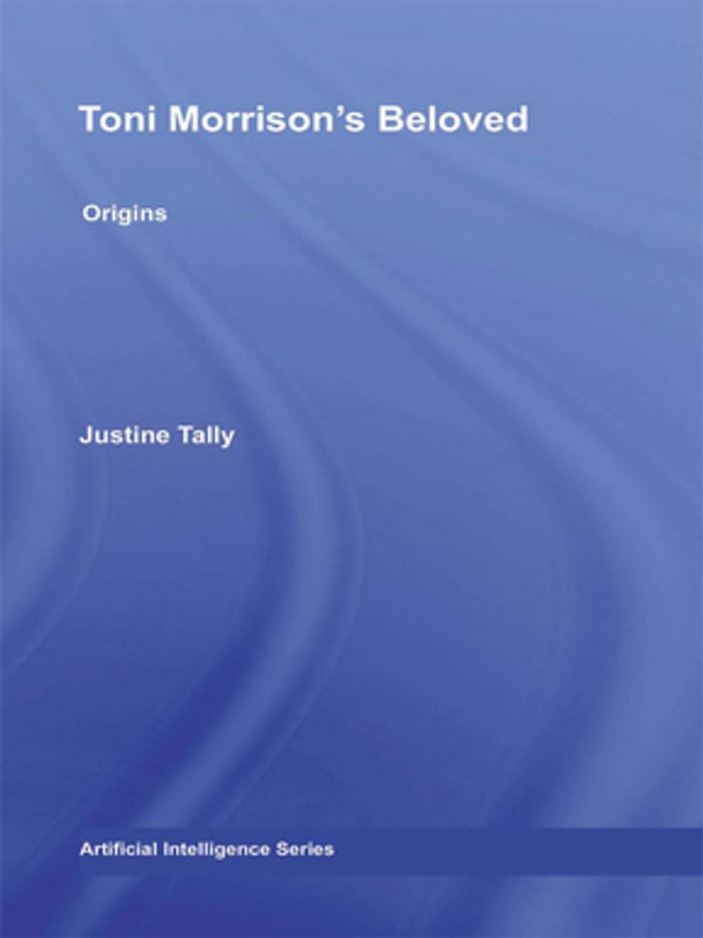 Big bigCover of Toni Morrison's 'Beloved'