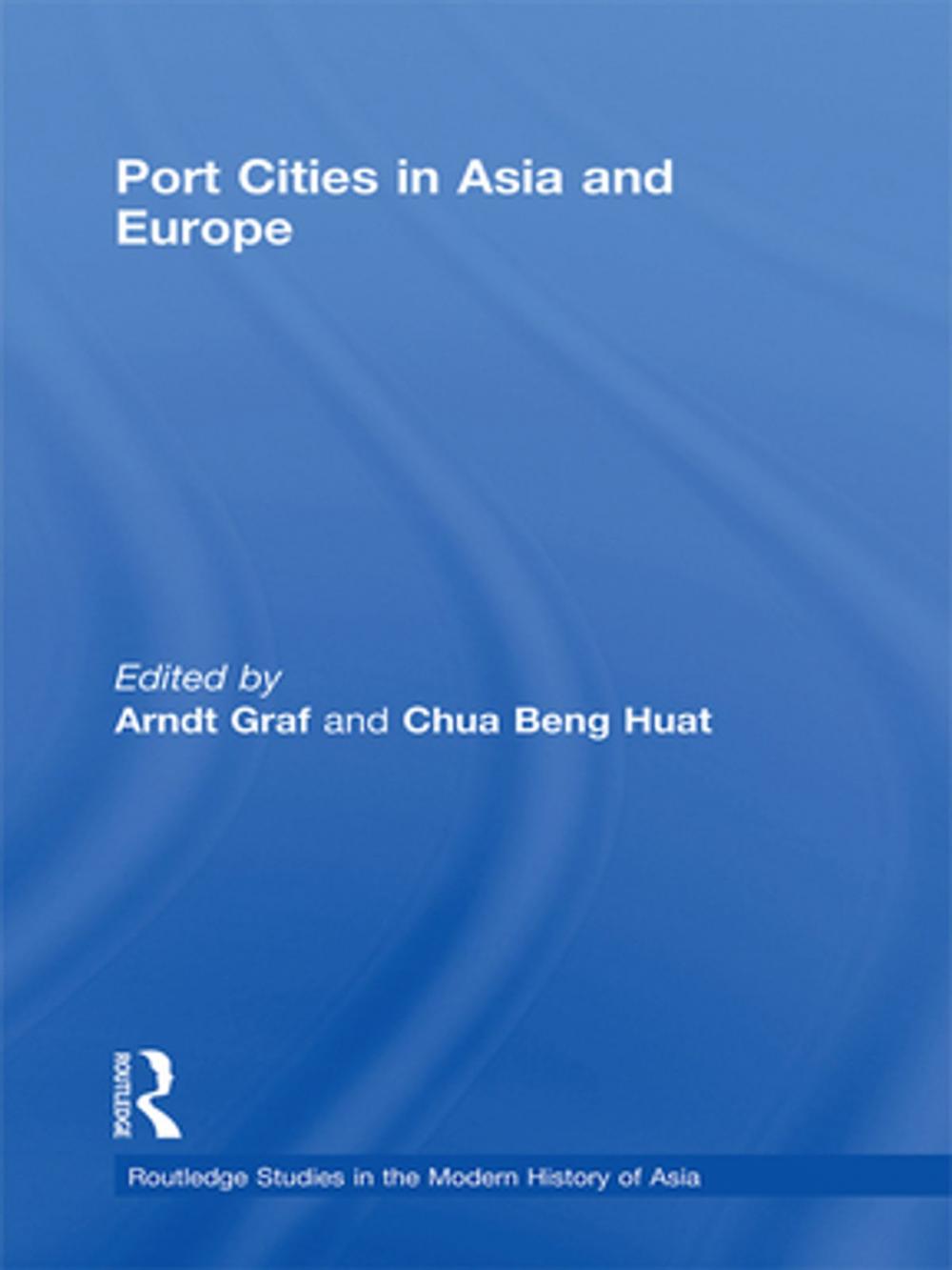 Big bigCover of Port Cities in Asia and Europe