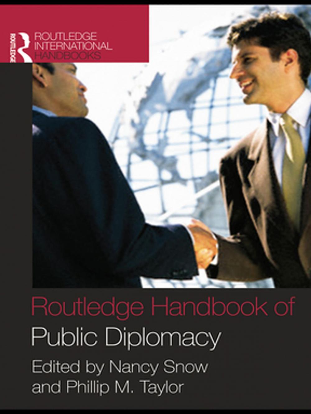 Big bigCover of Routledge Handbook of Public Diplomacy