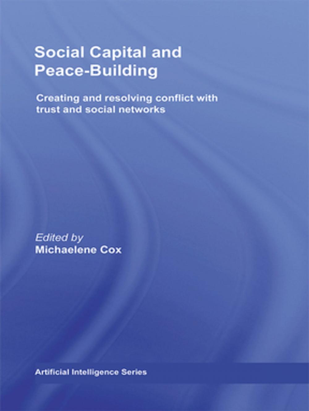 Big bigCover of Social Capital and Peace-Building