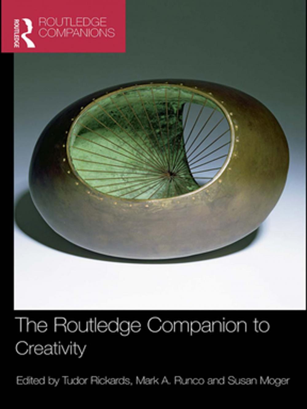 Big bigCover of The Routledge Companion to Creativity