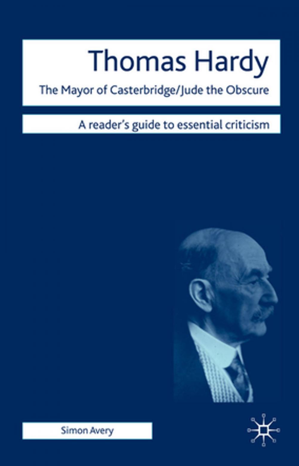 Big bigCover of Thomas Hardy - The Mayor of Casterbridge / Jude the Obscure