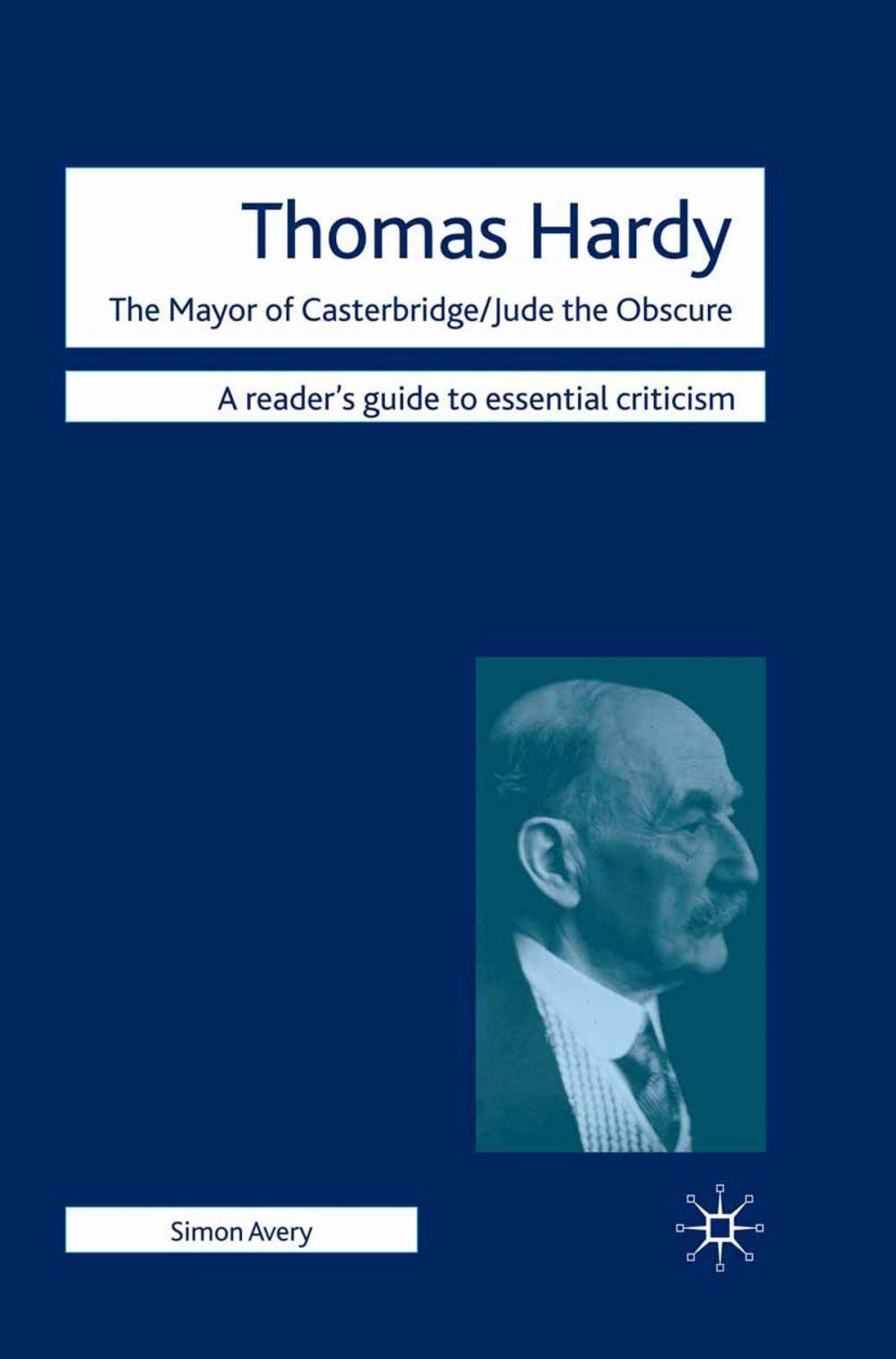 Big bigCover of Thomas Hardy - The Mayor of Casterbridge / Jude the Obscure