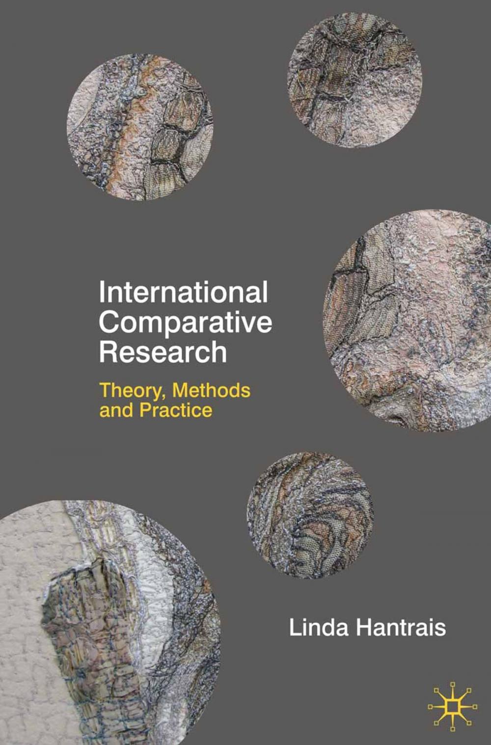 Big bigCover of International Comparative Research