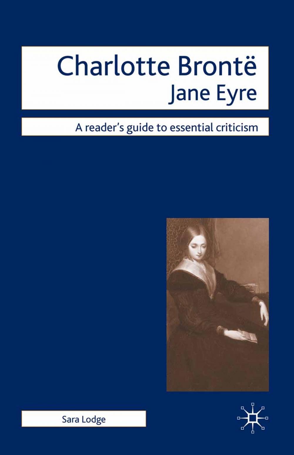 Big bigCover of Charlotte Bronte - Jane Eyre