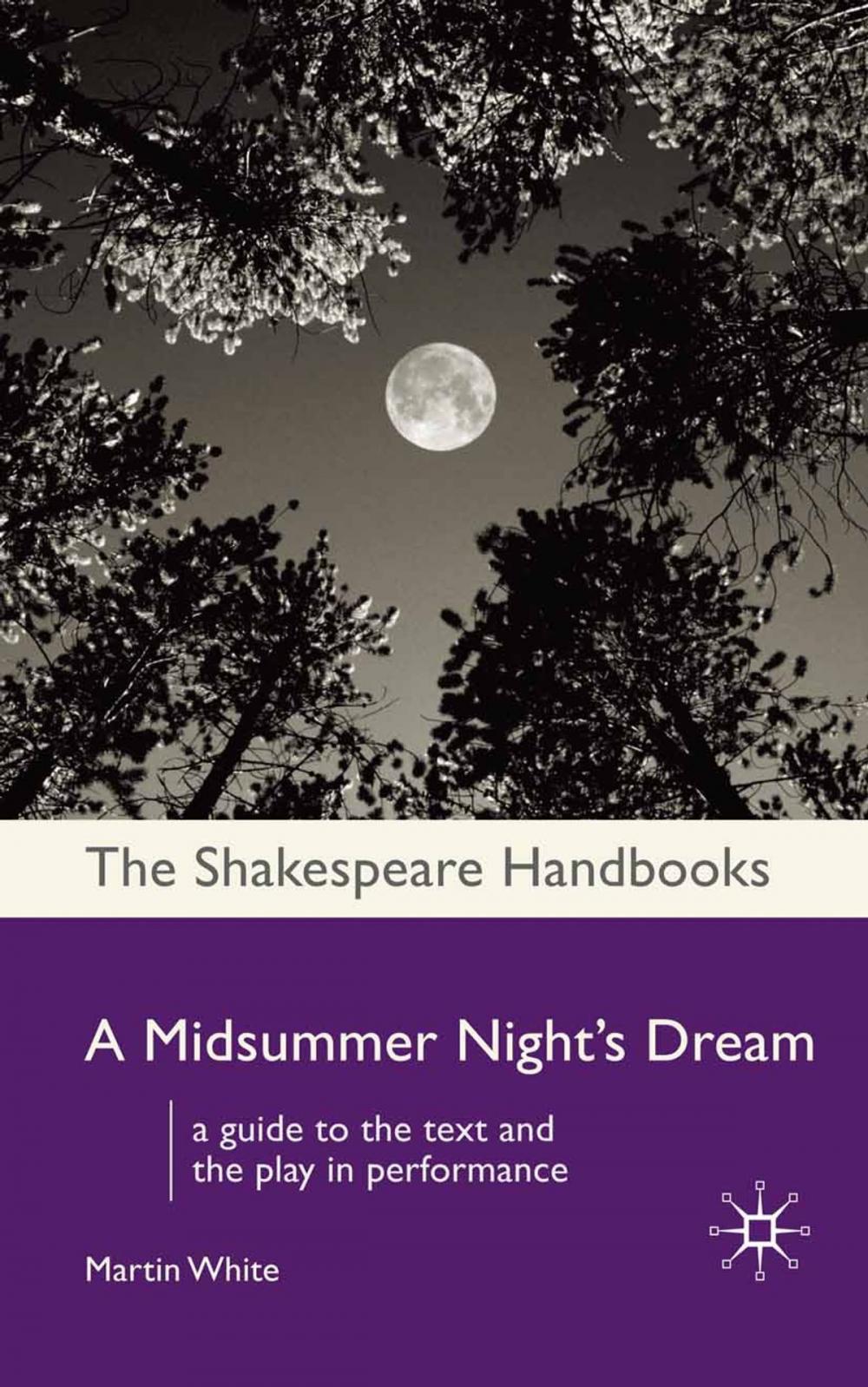 Big bigCover of A Midsummer Night's Dream