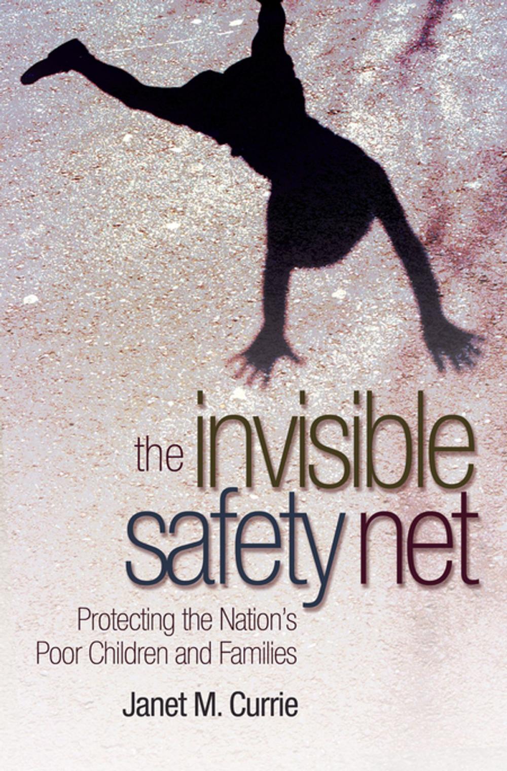 Big bigCover of The Invisible Safety Net