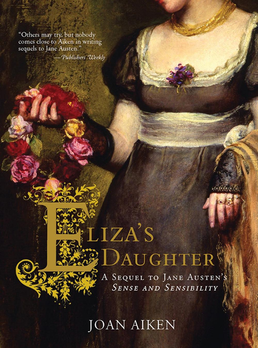 Big bigCover of Eliza's Daughter