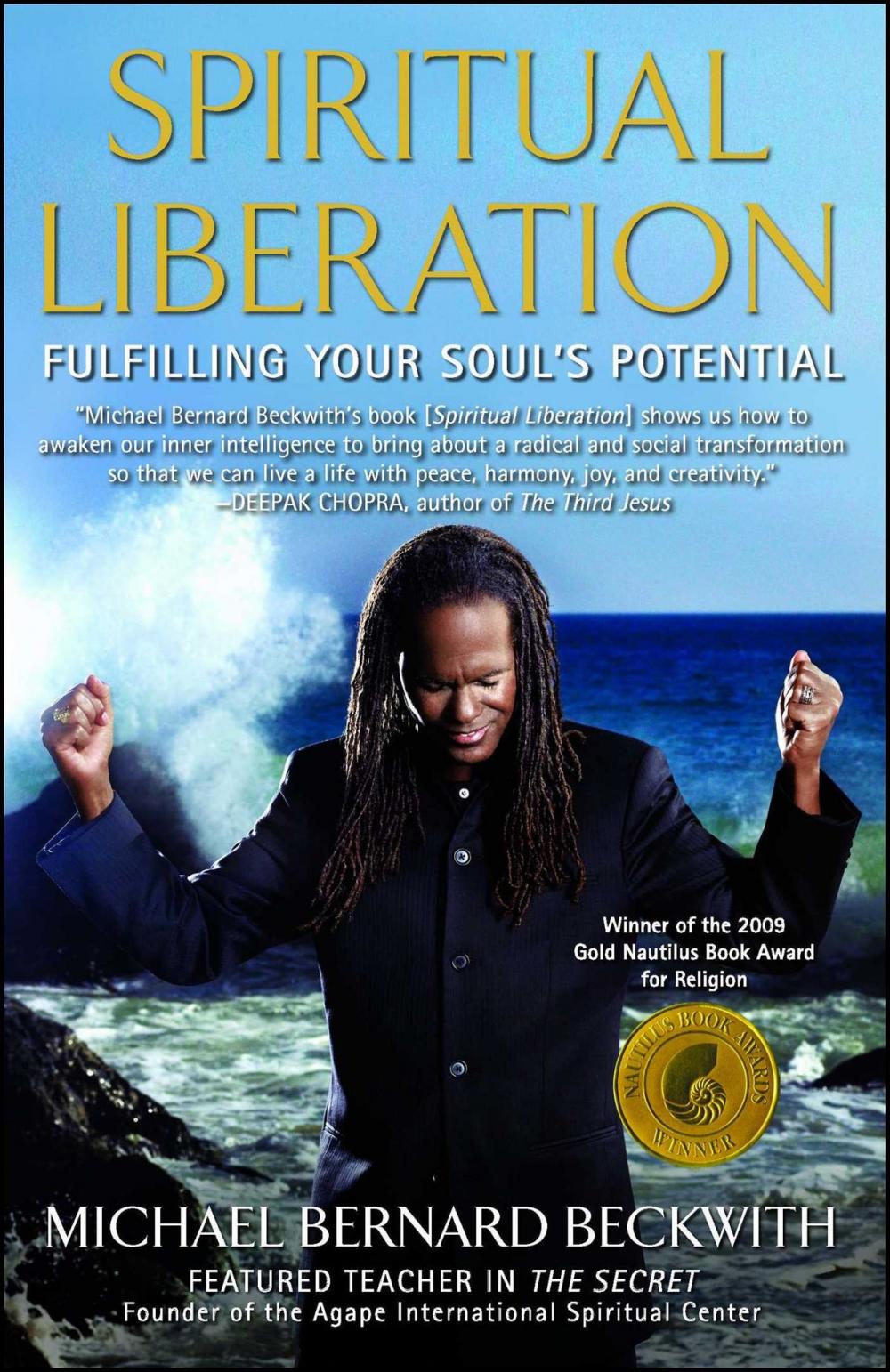 Big bigCover of Spiritual Liberation