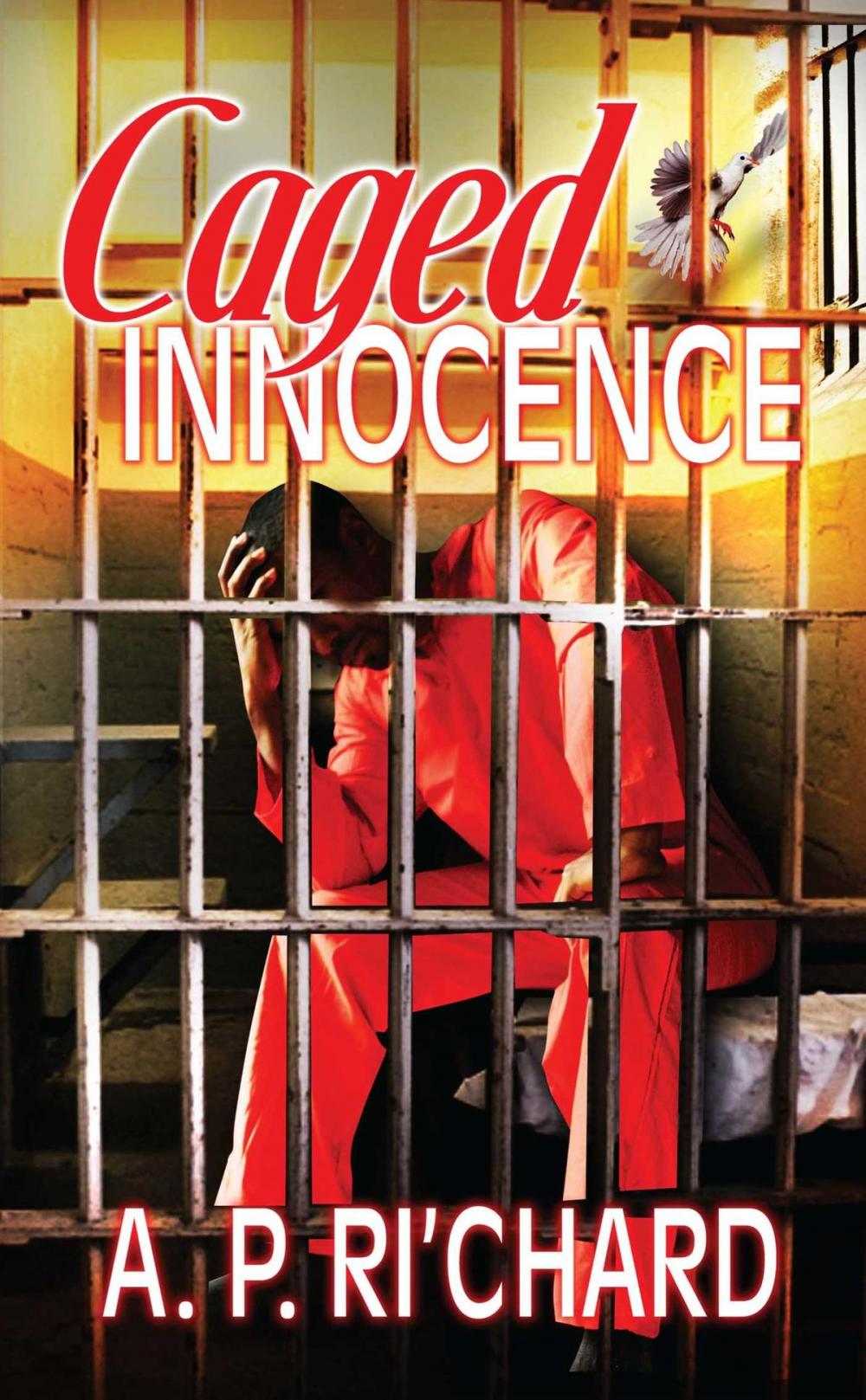 Big bigCover of Caged Innocence