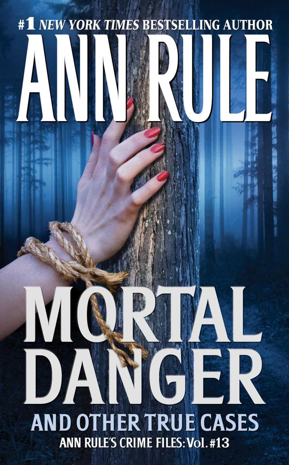 Big bigCover of Mortal Danger