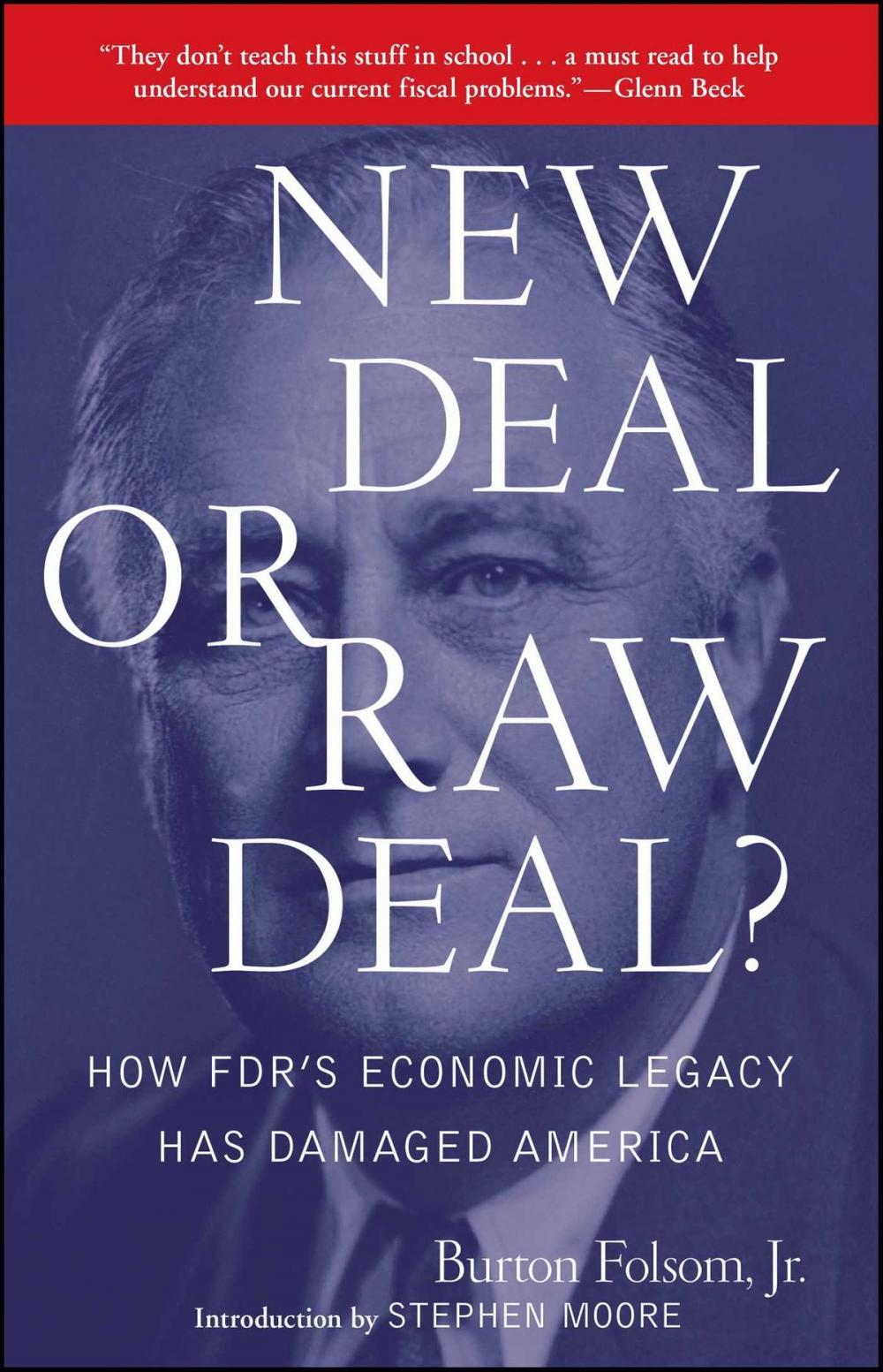 Big bigCover of New Deal or Raw Deal?