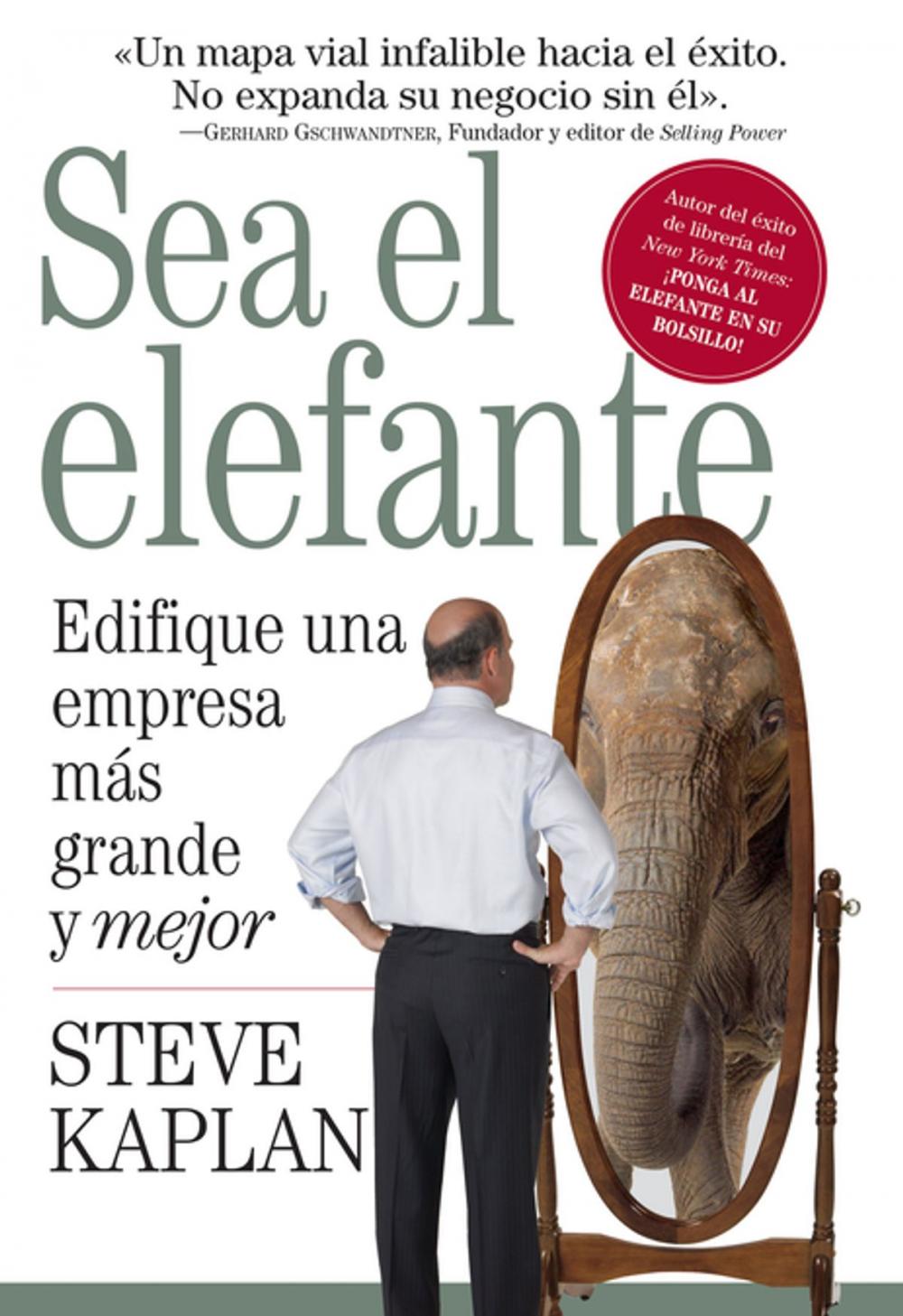 Big bigCover of Sea el elefante