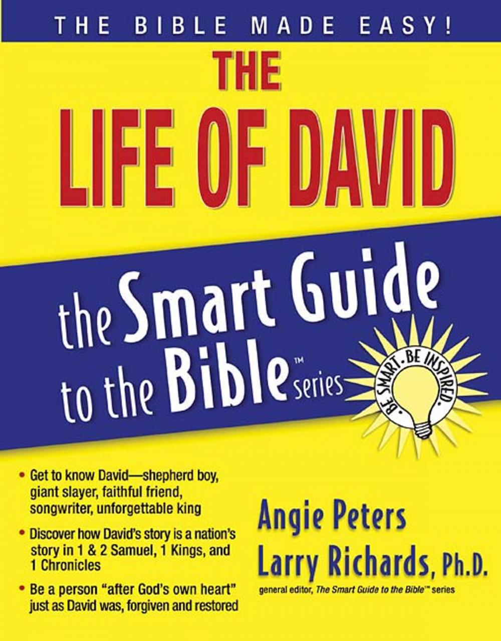 Big bigCover of The Life of David