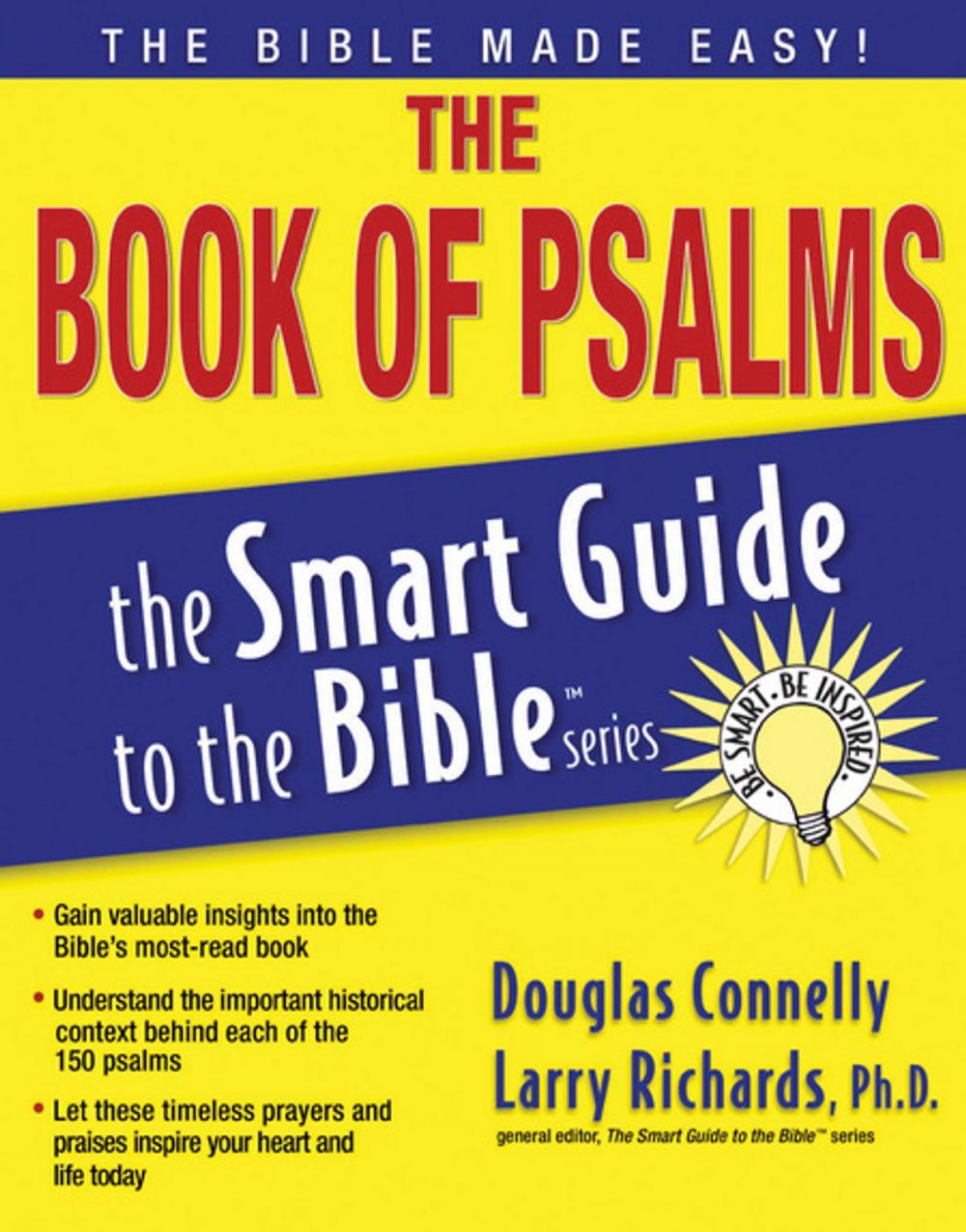 Big bigCover of The Book of Psalms - Smart Guide