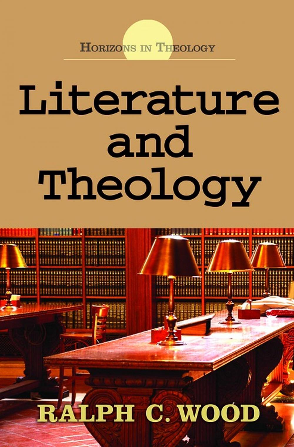 Big bigCover of Literature and Theology