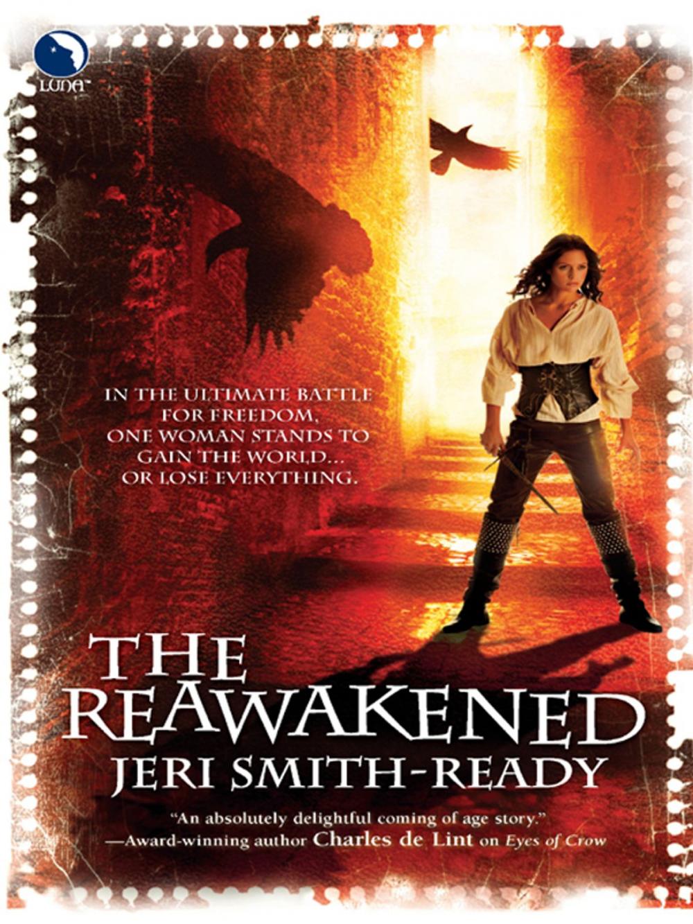 Big bigCover of The Reawakened