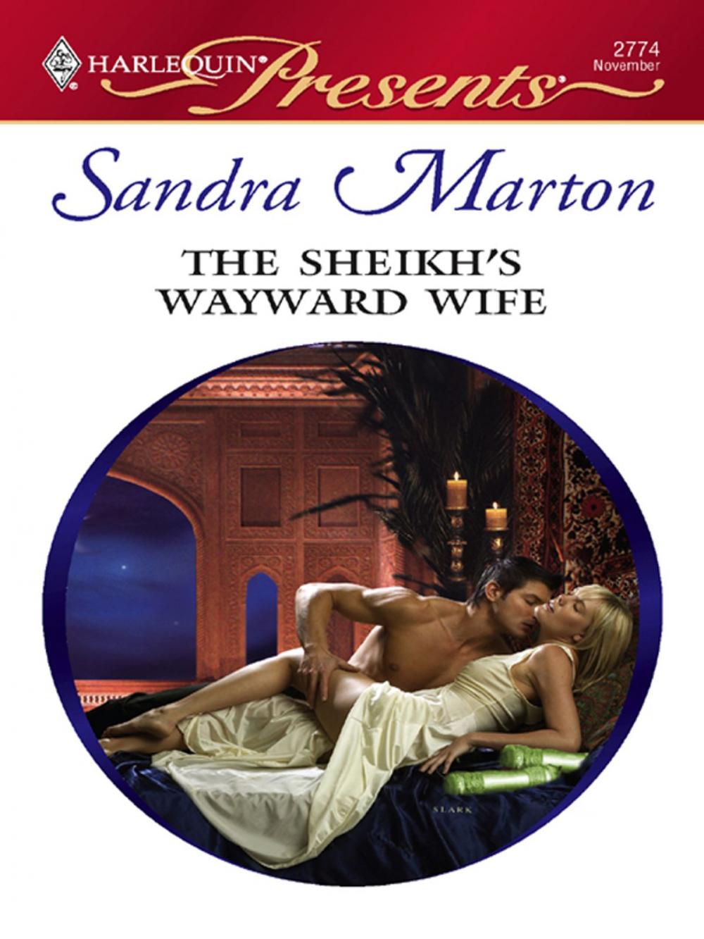 Big bigCover of The Sheikh's Wayward Wife