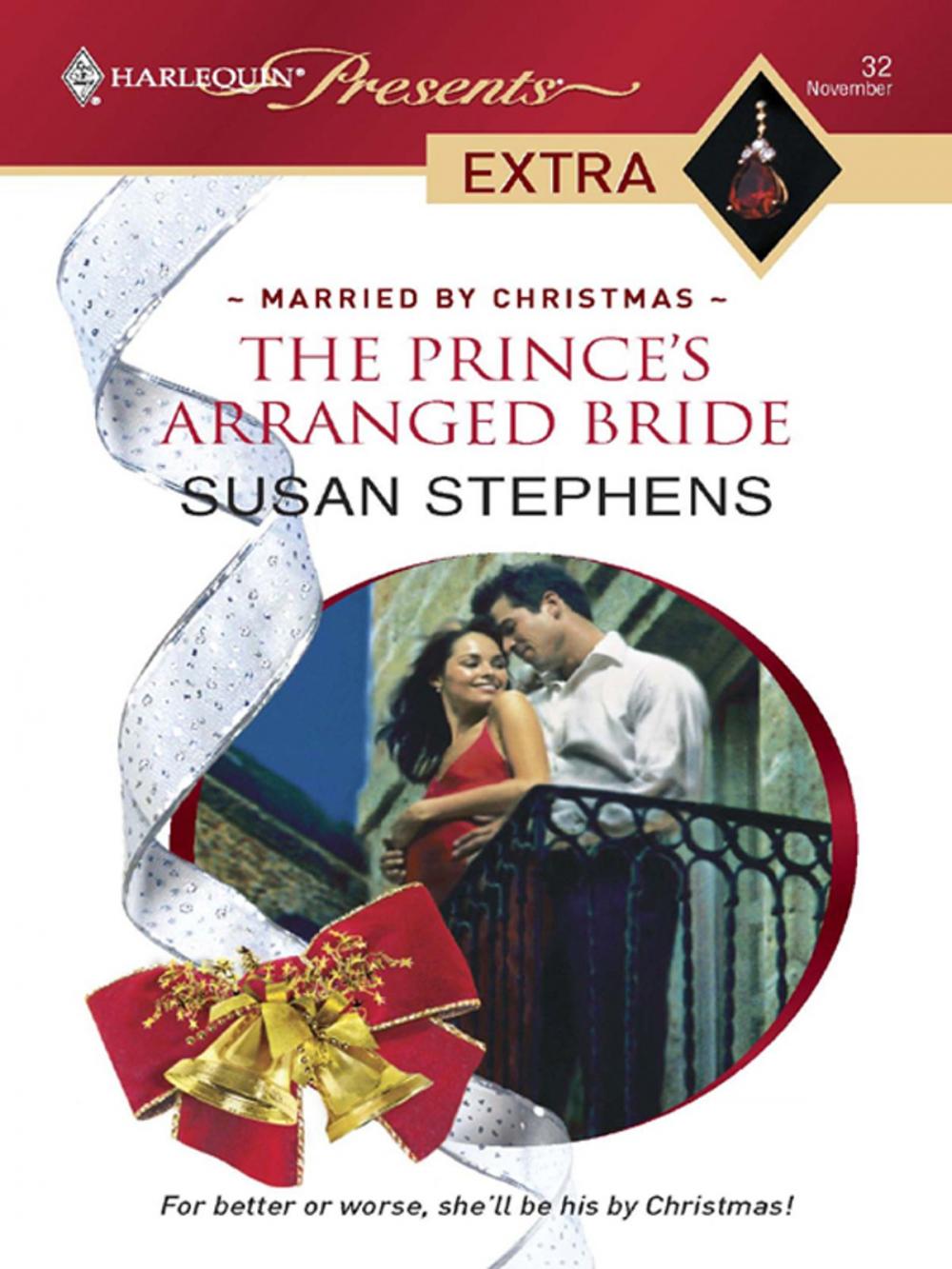 Big bigCover of The Prince's Arranged Bride