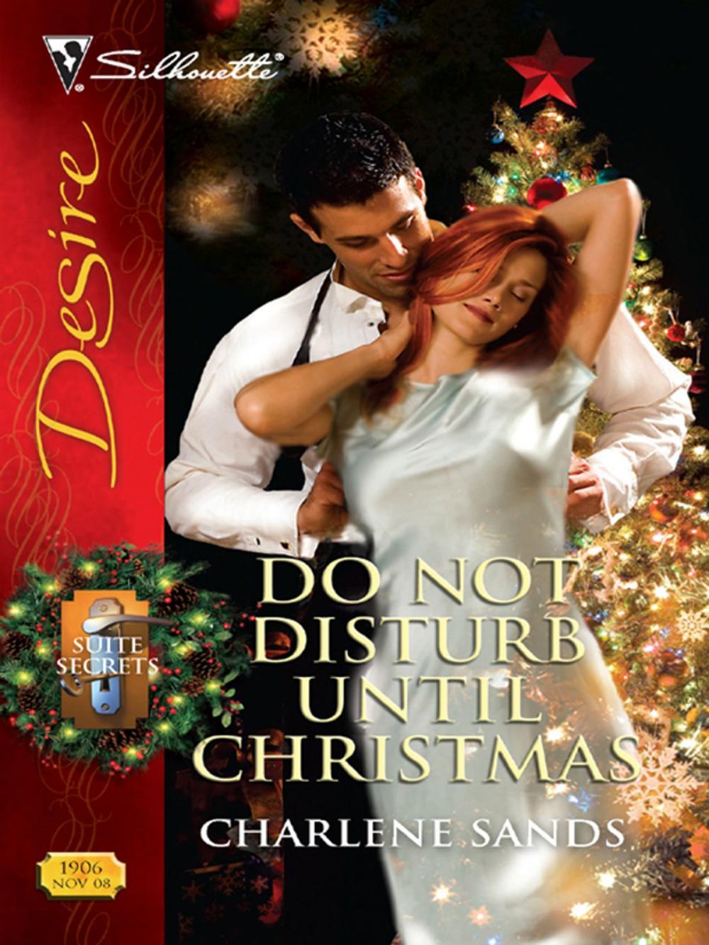 Big bigCover of Do Not Disturb Until Christmas