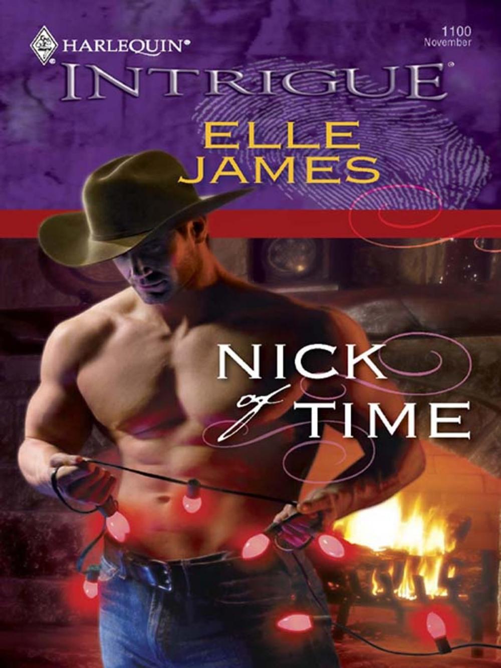 Big bigCover of Nick of Time