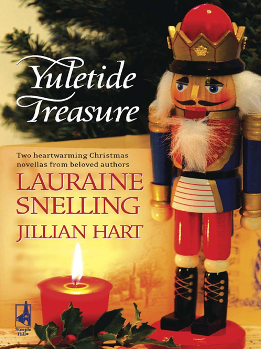 Big bigCover of Yuletide Treasure