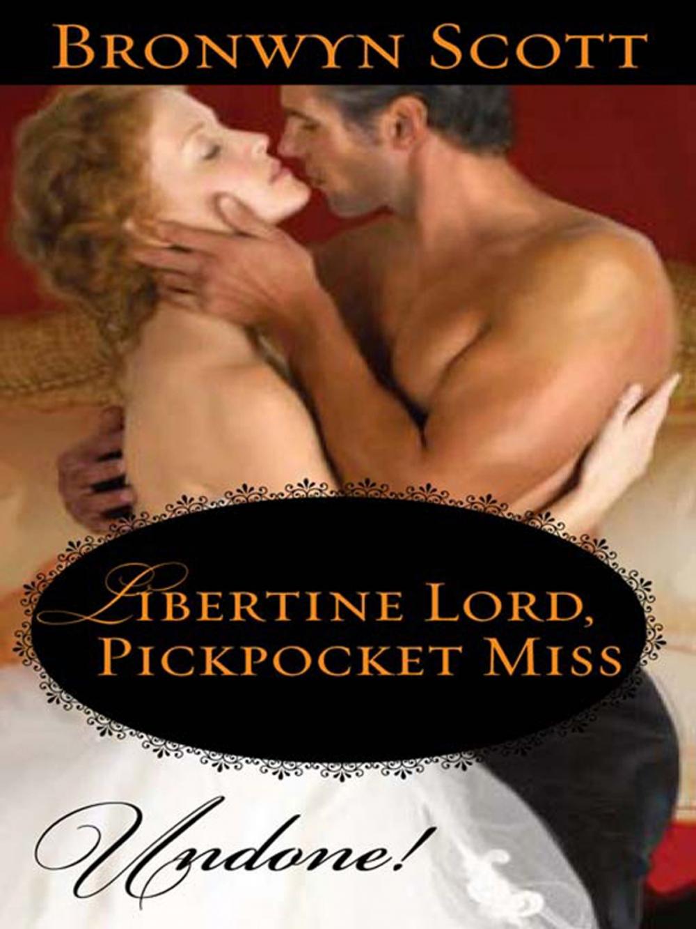 Big bigCover of Libertine Lord, Pickpocket Miss