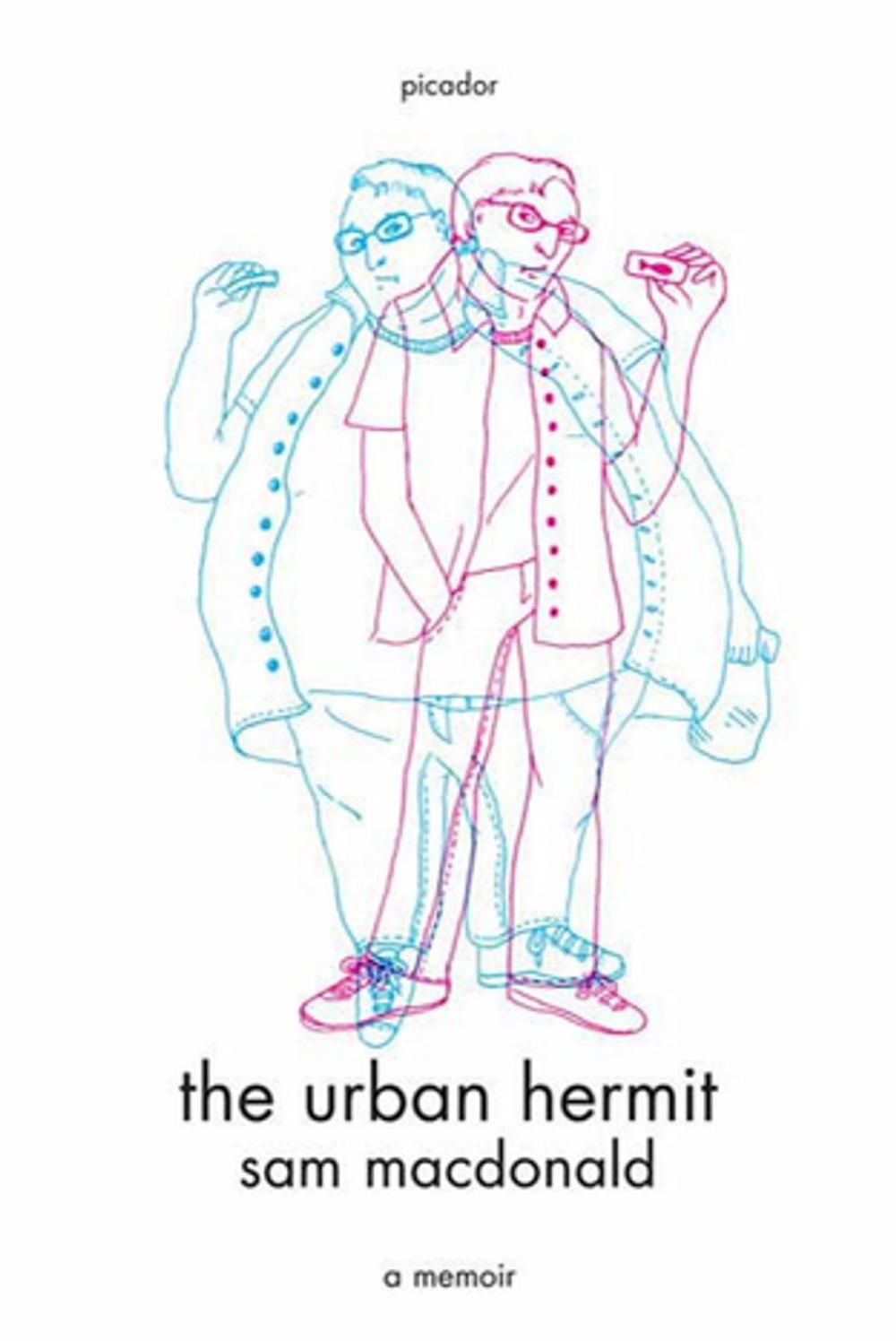 Big bigCover of The Urban Hermit