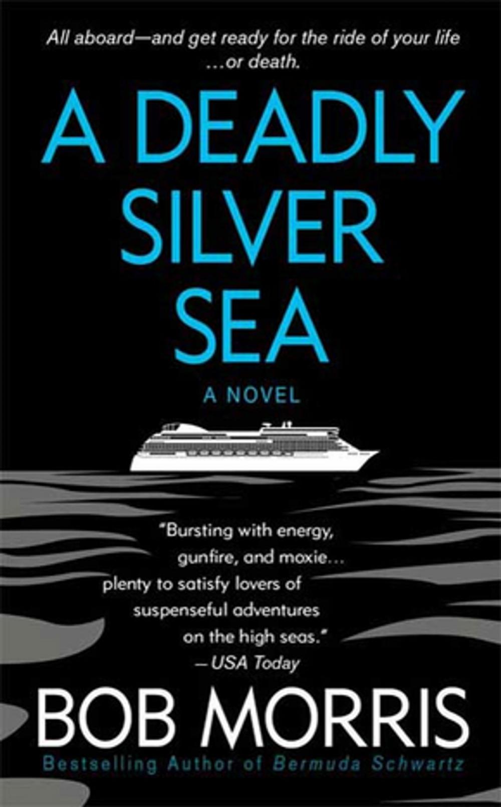 Big bigCover of A Deadly Silver Sea