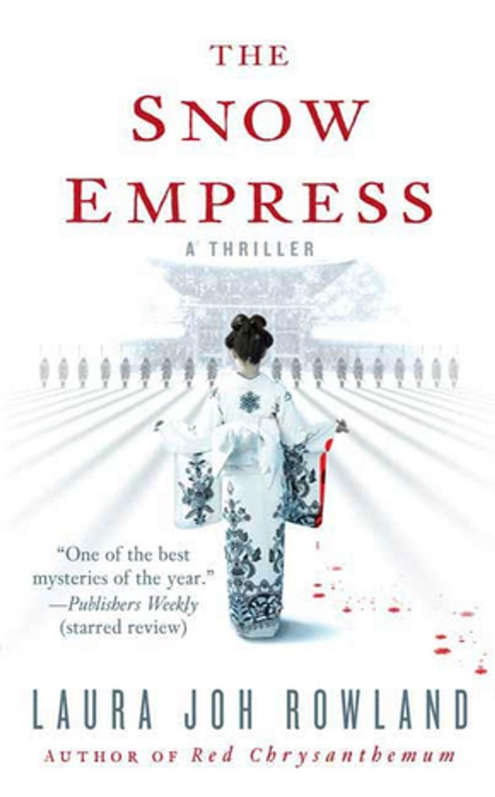 Big bigCover of The Snow Empress