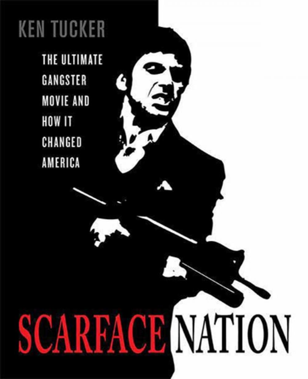 Big bigCover of Scarface Nation