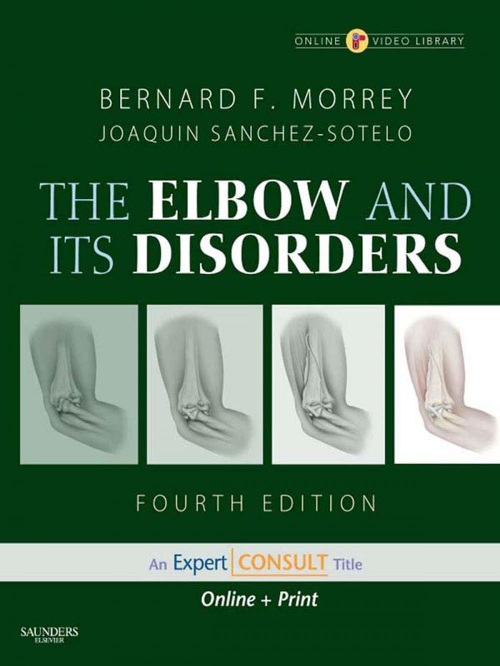 Big bigCover of The Elbow and Its Disorders E-Book