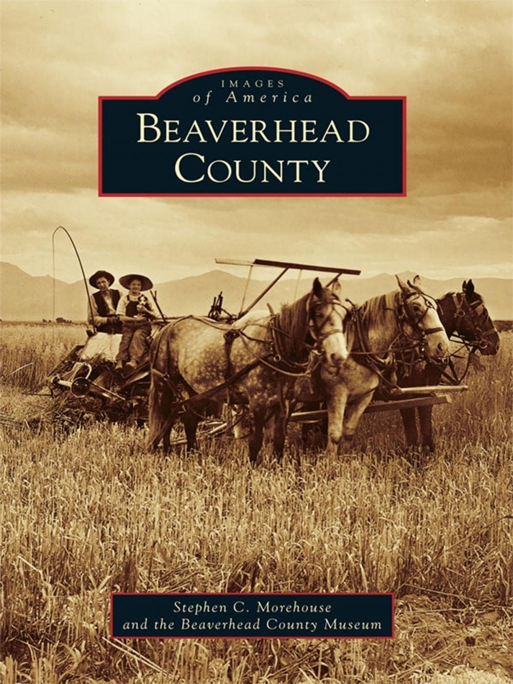 Big bigCover of Beaverhead County