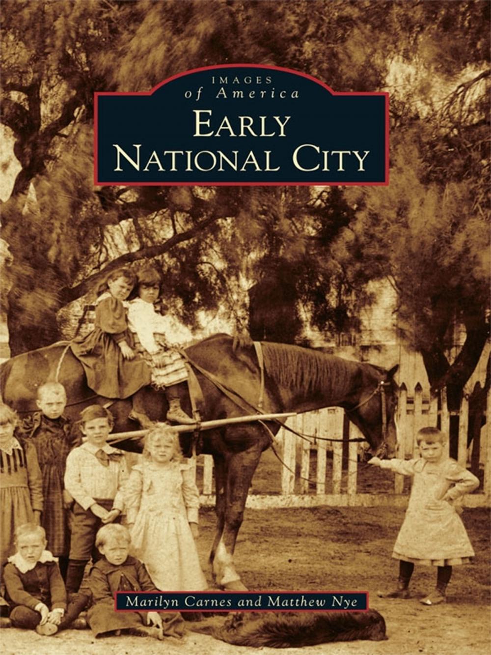 Big bigCover of Early National City