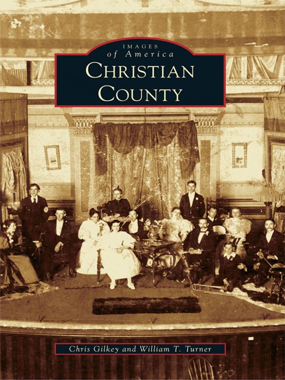 Big bigCover of Christian County