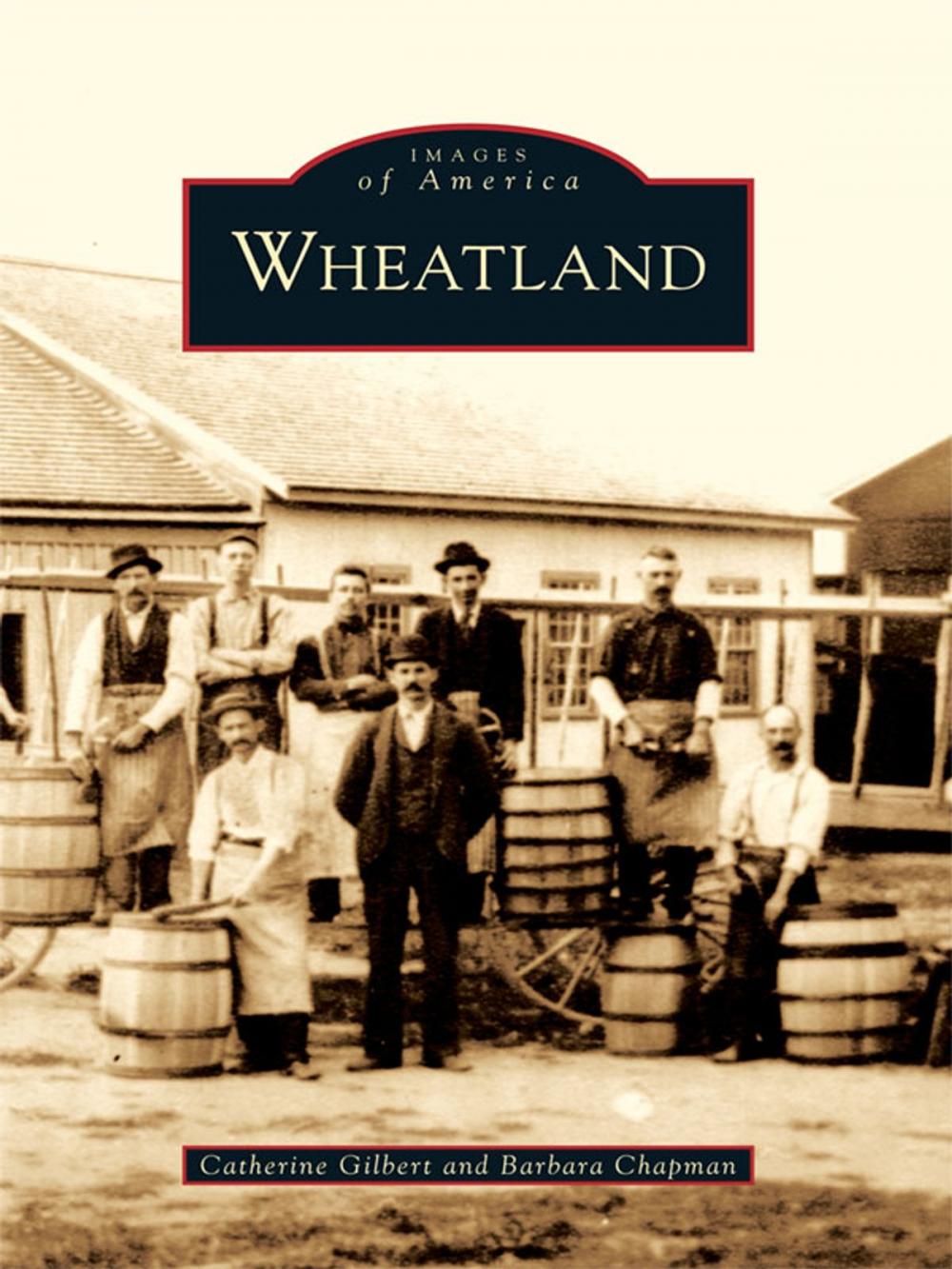 Big bigCover of Wheatland