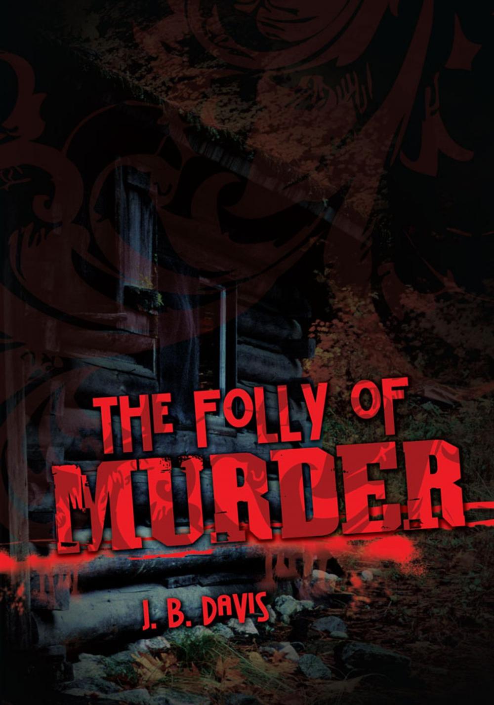 Big bigCover of The Folly of Murder