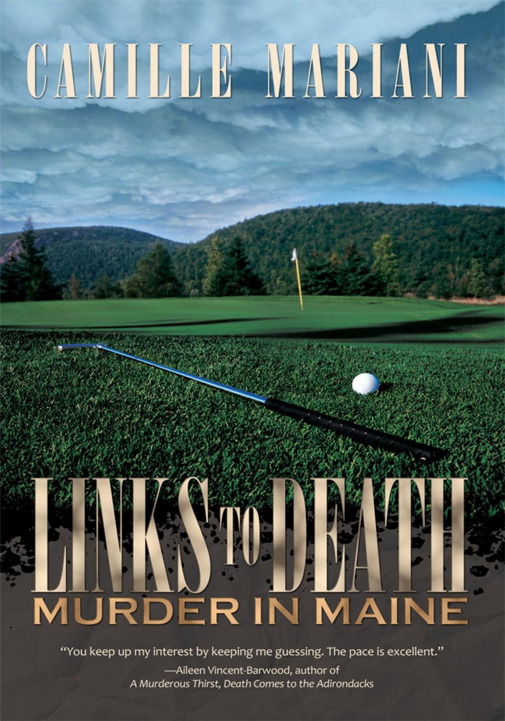 Big bigCover of Links to Death