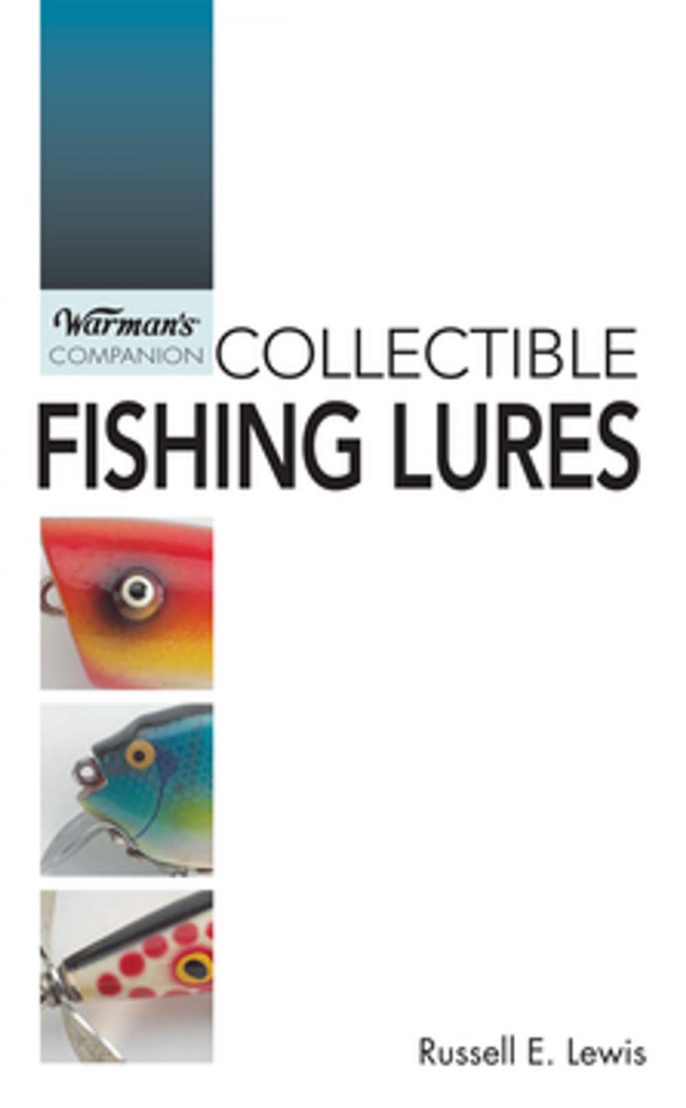 Big bigCover of Collectible Fishing Lures