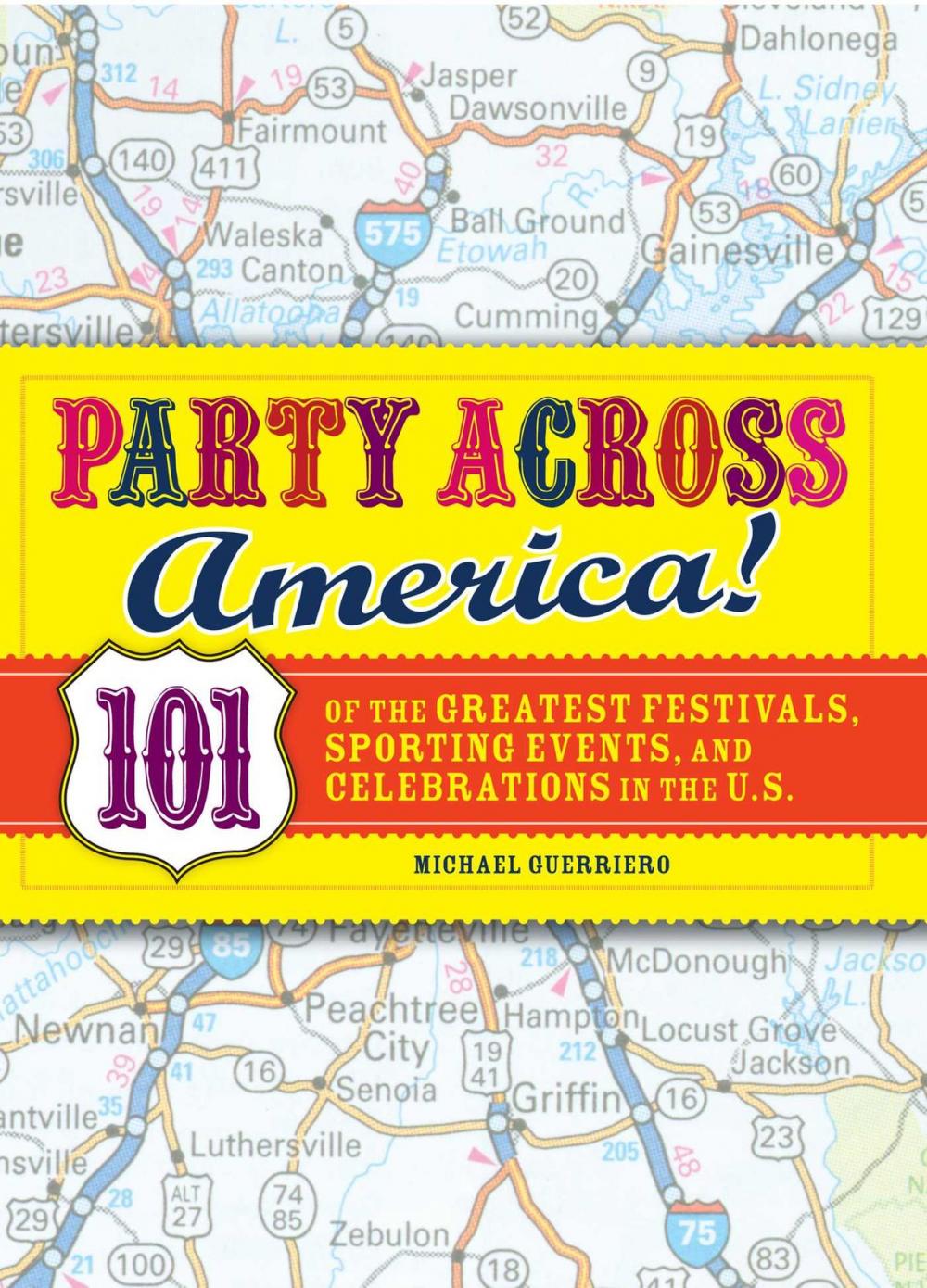 Big bigCover of Party Across America