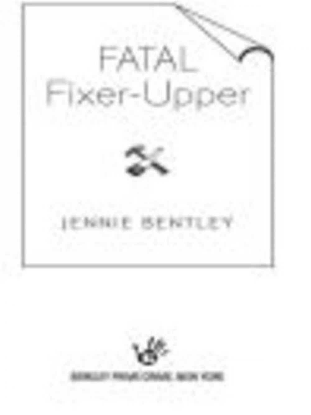 Big bigCover of Fatal Fixer-Upper