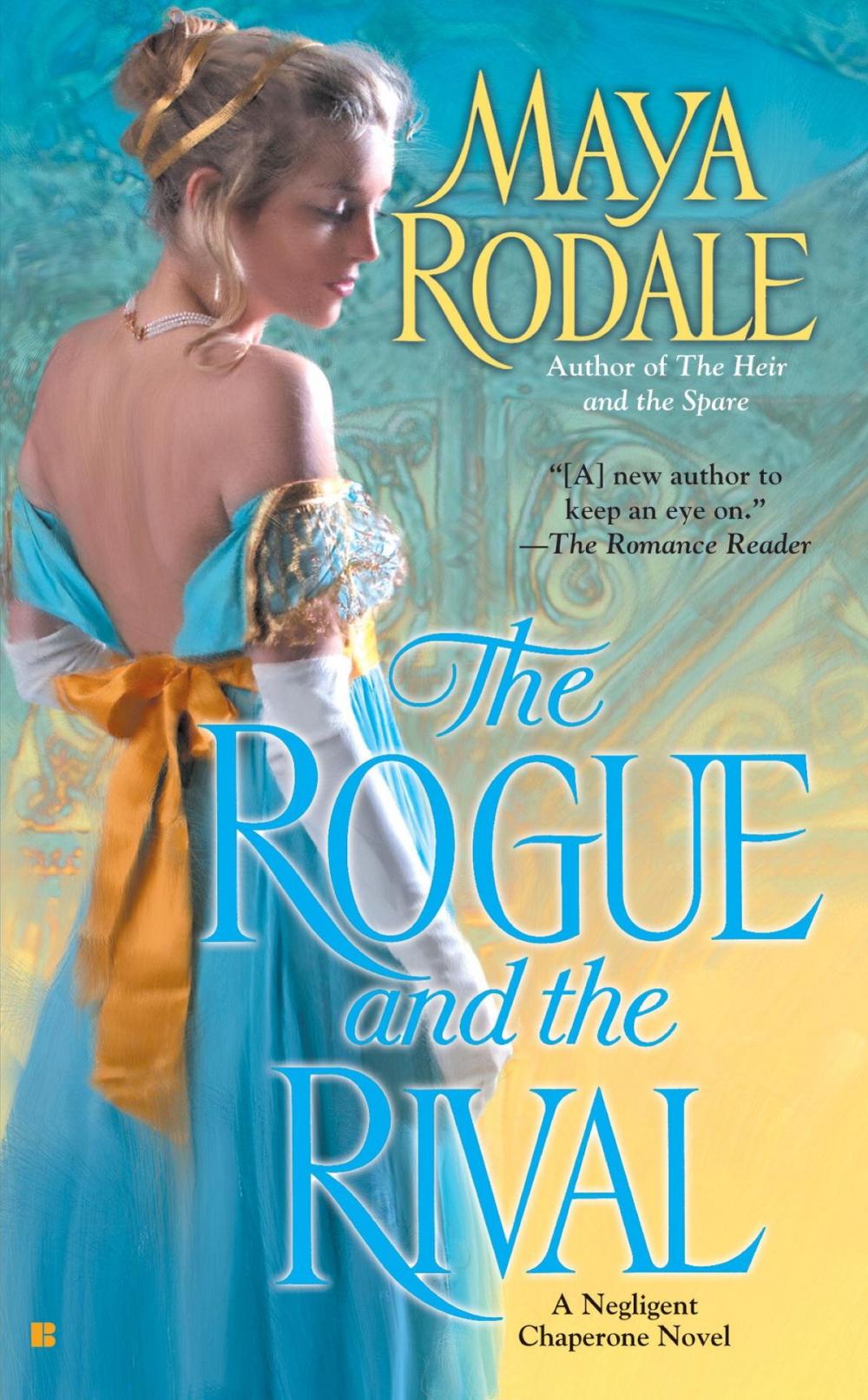 Big bigCover of The Rogue and the Rival