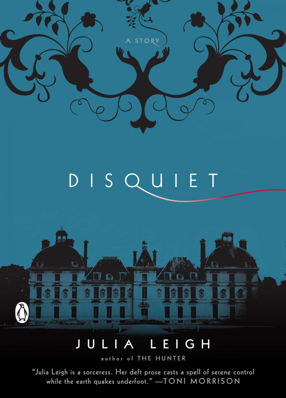 Big bigCover of Disquiet