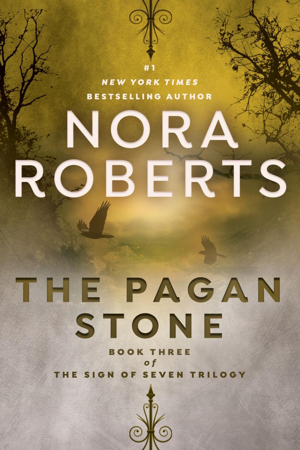 Big bigCover of The Pagan Stone