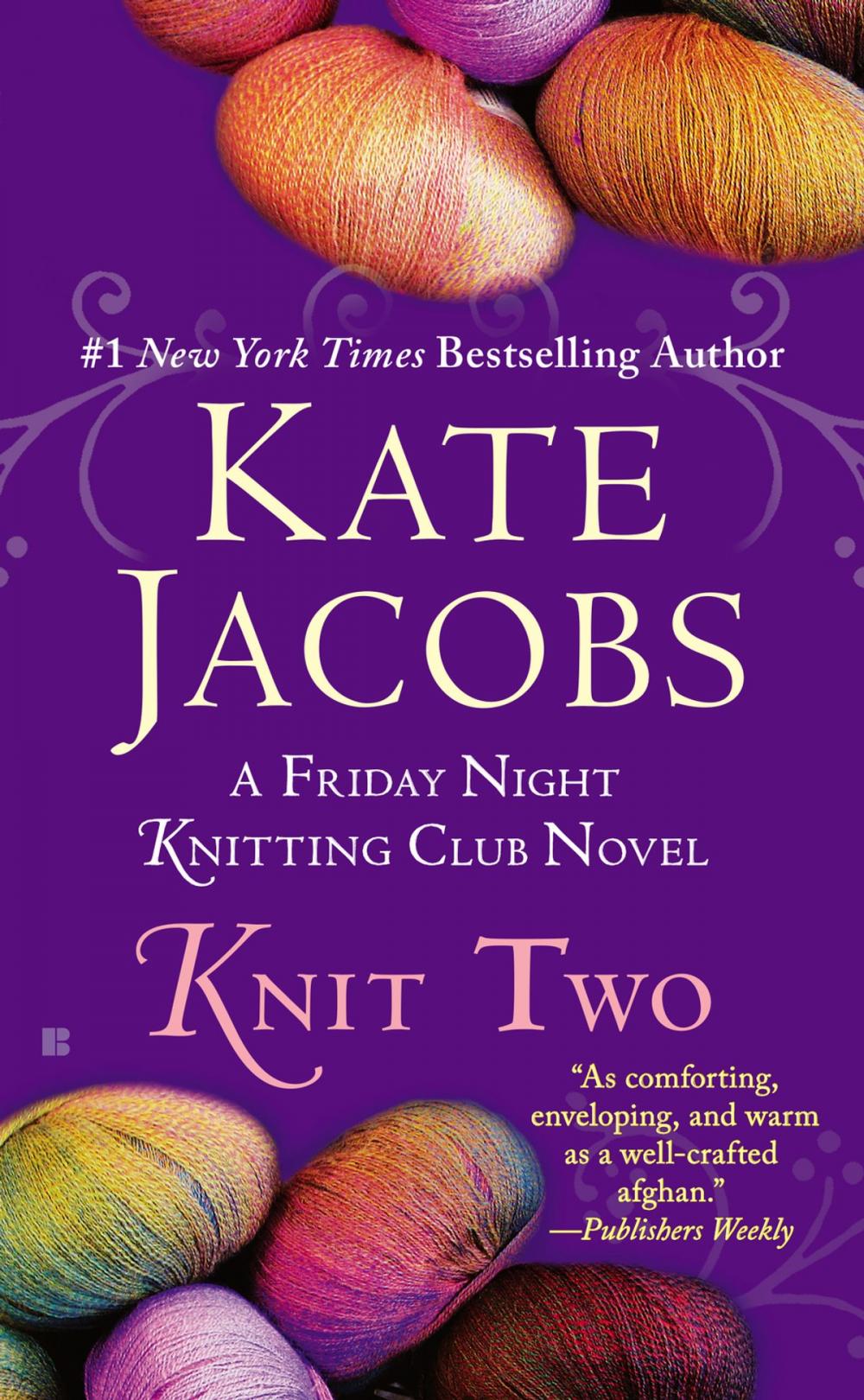 Big bigCover of Knit Two