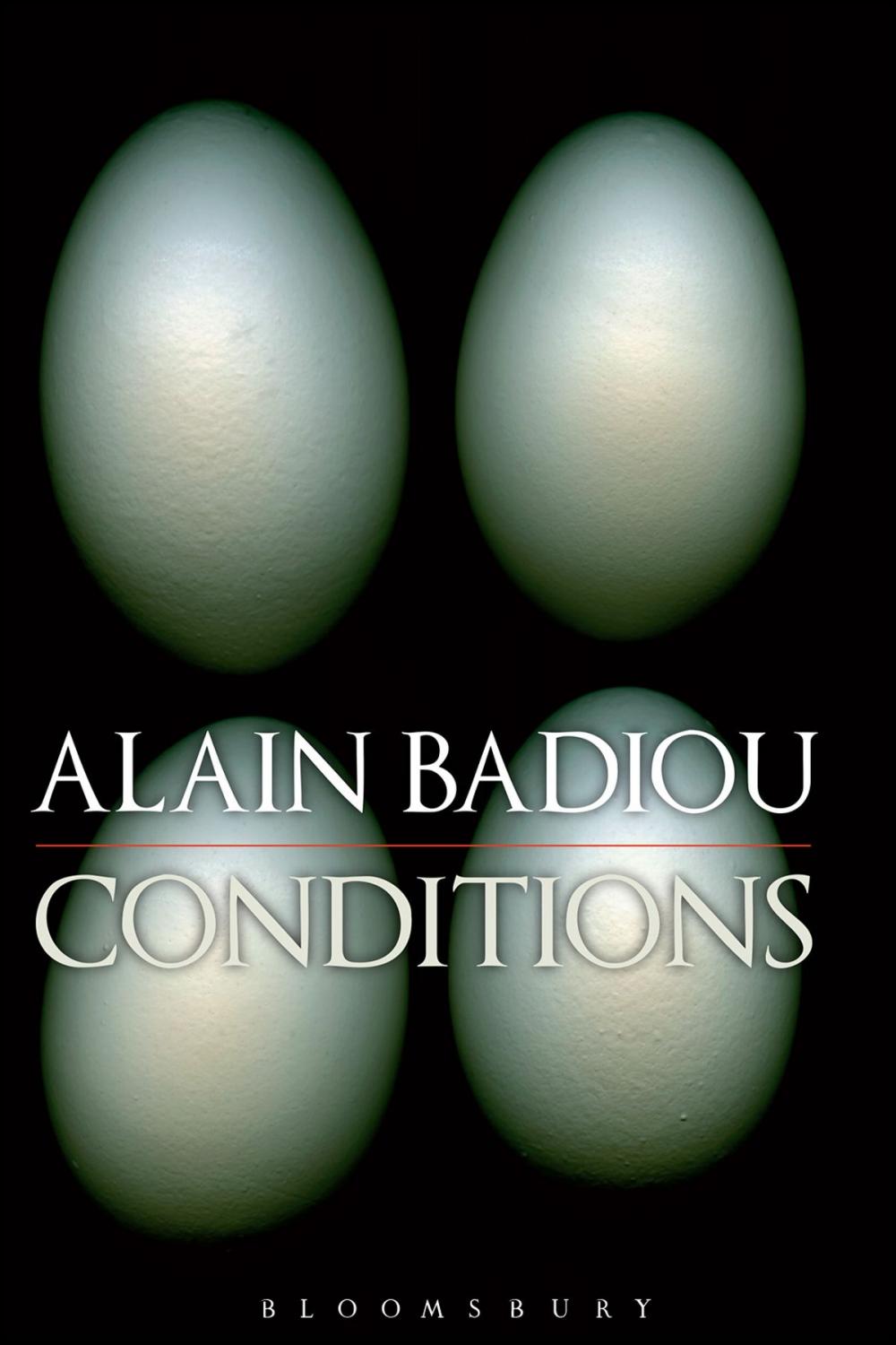 Big bigCover of Conditions