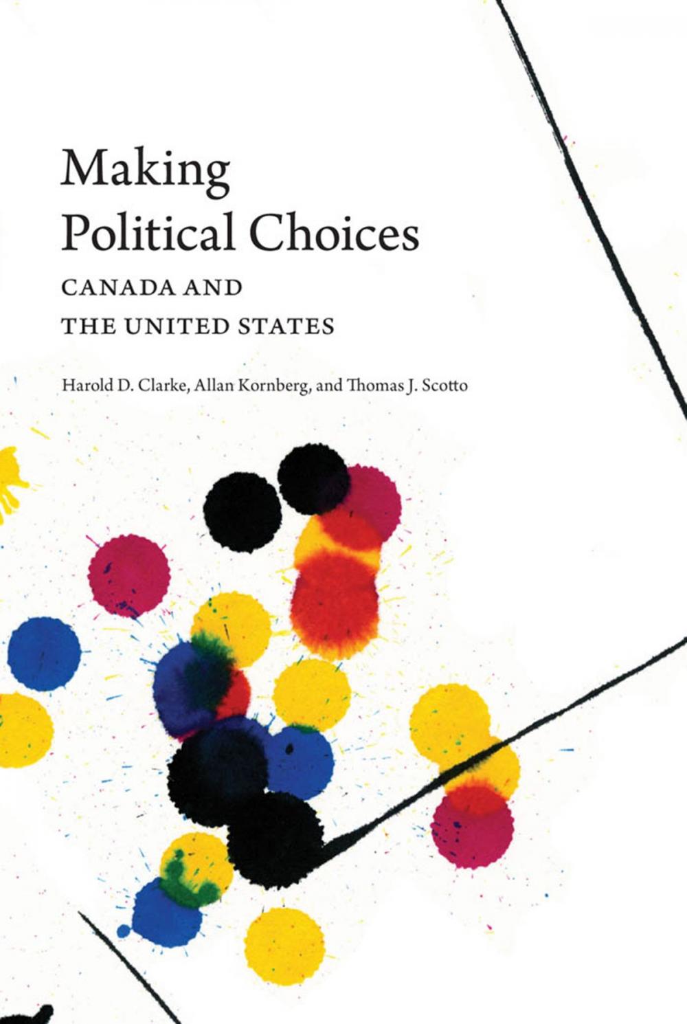 Big bigCover of Making Political Choices