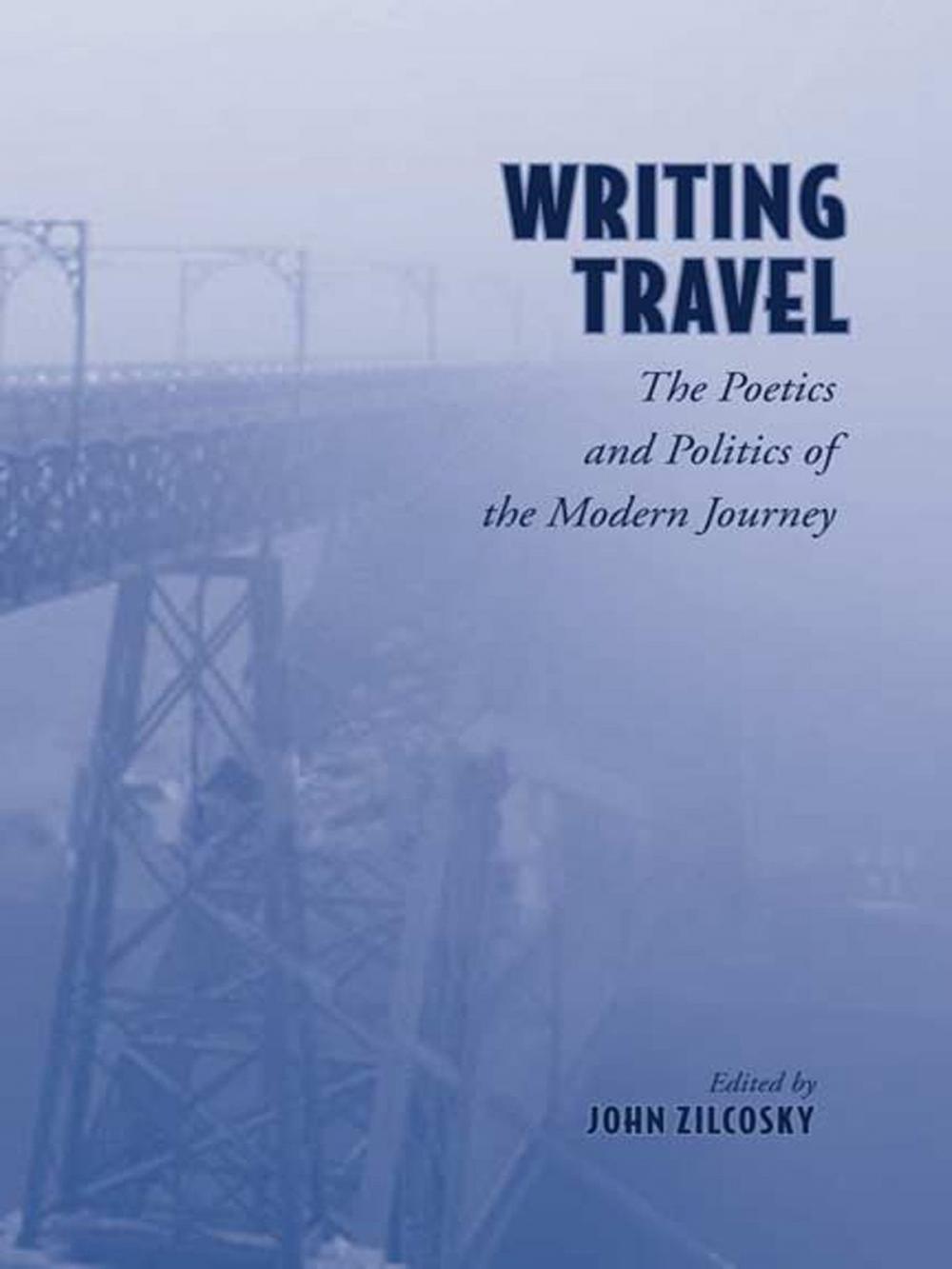 Big bigCover of Writing Travel