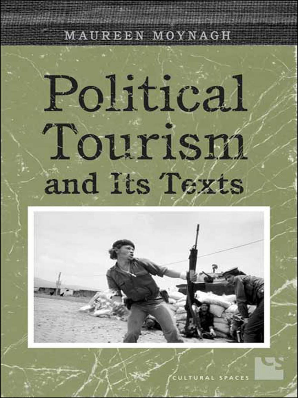 Big bigCover of Political Tourism and its Texts