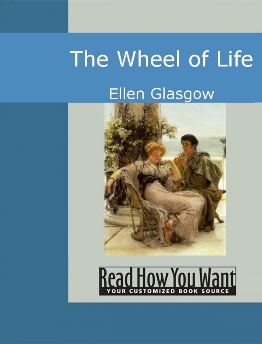 Big bigCover of The Wheel Of Life